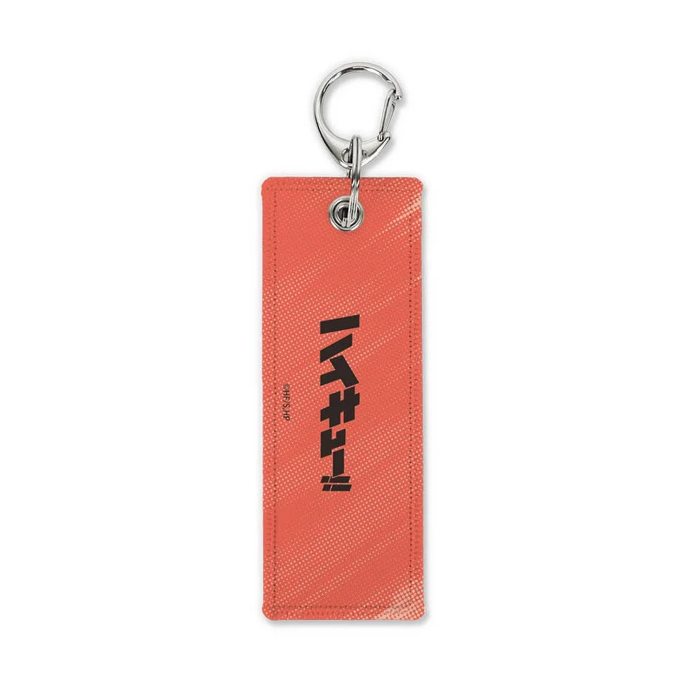 Haikyu!!: Kuroo Tetsuro Graphic Tag Advance Ver. Keychain